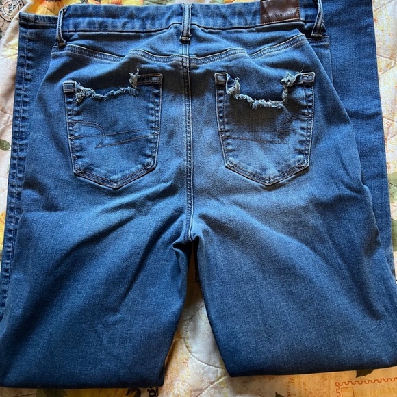 Womens American eagle jeans - Picture 2 of 3